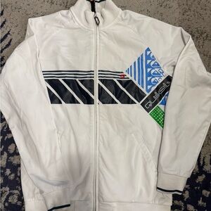 Kids light Quicksilver jacket